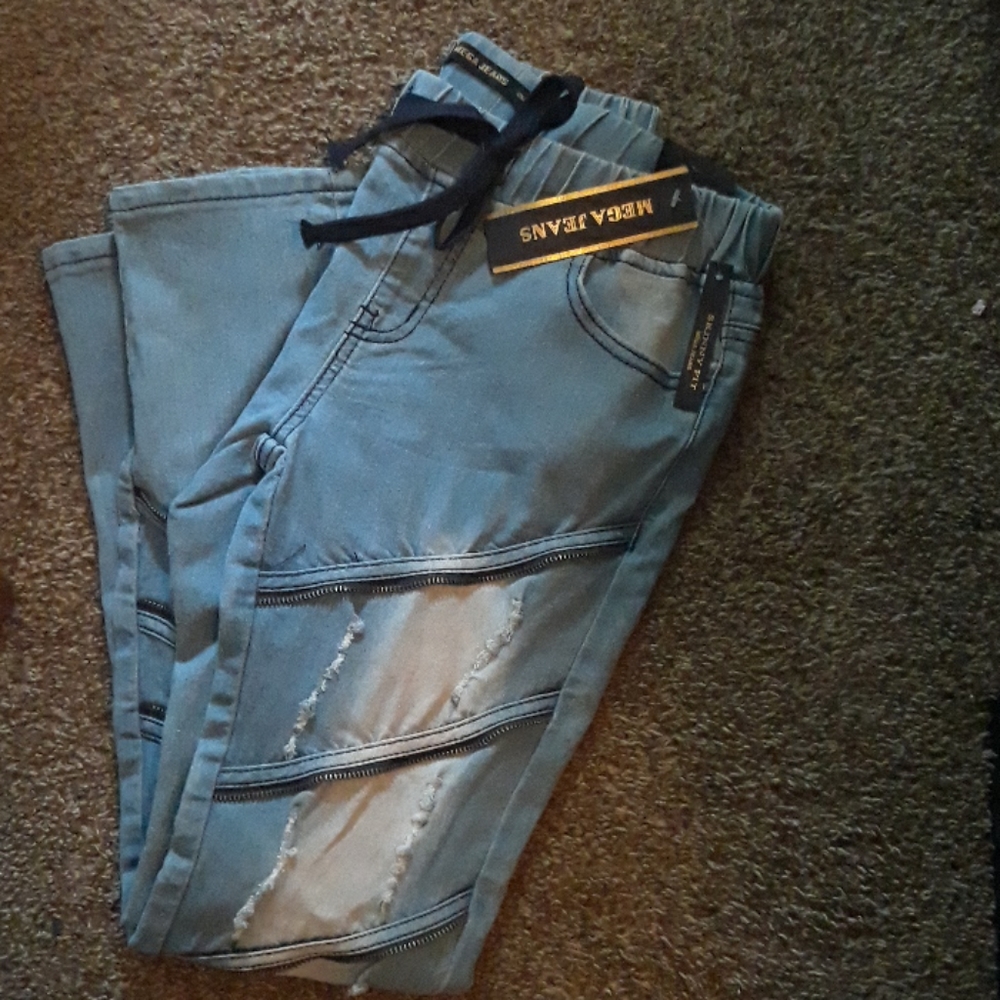 Skinny jeans